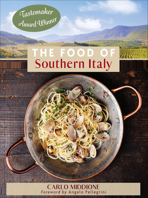cover image of The Food of Southern Italy